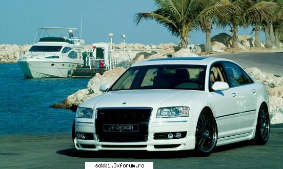 Audi А8 Je Disign - r0bby - Auto