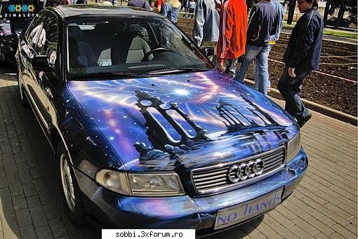 AutoMaxx Show II - r0bby - Auto