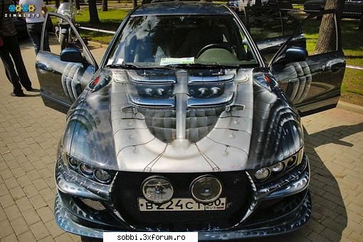 . automaxx show ii