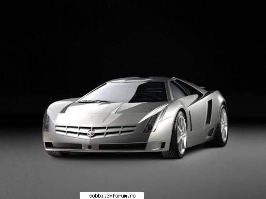 . cadillac cien