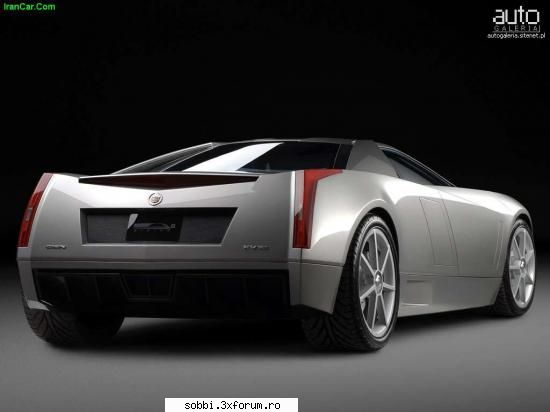 Cadillac Cien - r0bby - Auto