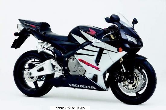 Honda CBR 600RR - r0bby - moto