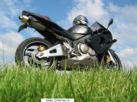 Honda CBR 600RR - r0bby - moto