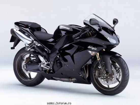 Kawassaky ninja - r0bby - moto