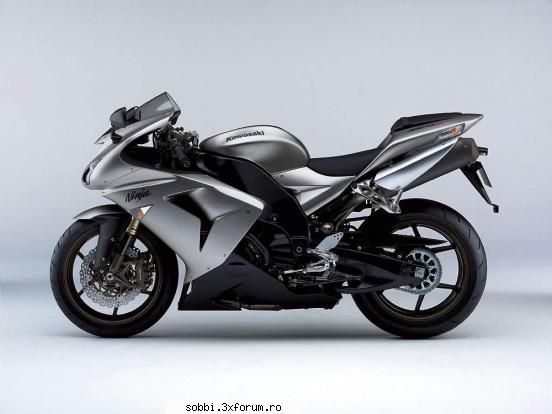 Kawassaky ninja - r0bby - moto