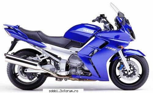 Yamaha FJR1300 - r0bby - moto